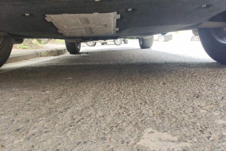 Used Hongqi HS5 2019 2.0T Smart Connect Flagship Edition Chassis Front