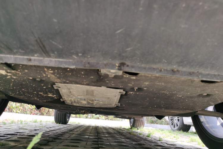 Used Hongqi HS5 2019 2.0T Smart Connect Flagship All-Wheel-Drive Version Chassis Front