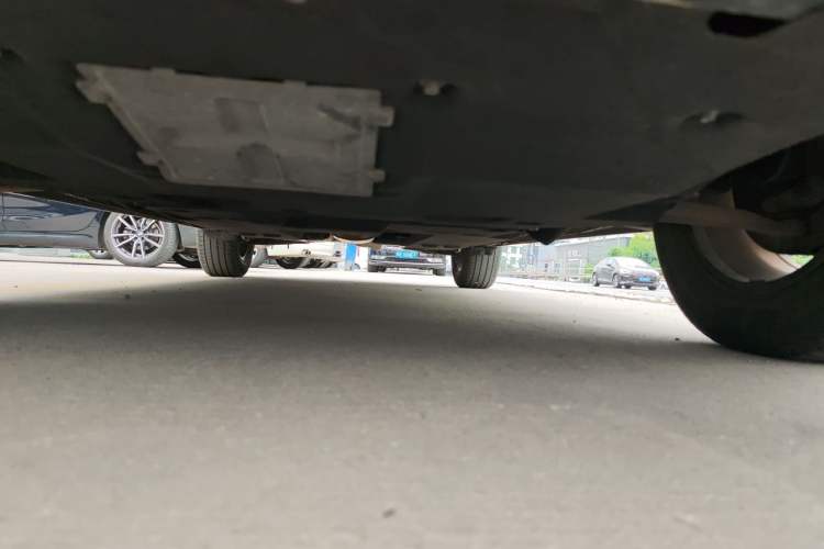 Used Hongqi HS5 2019 2.0T Smart Connect Flagship Edition Chassis Front