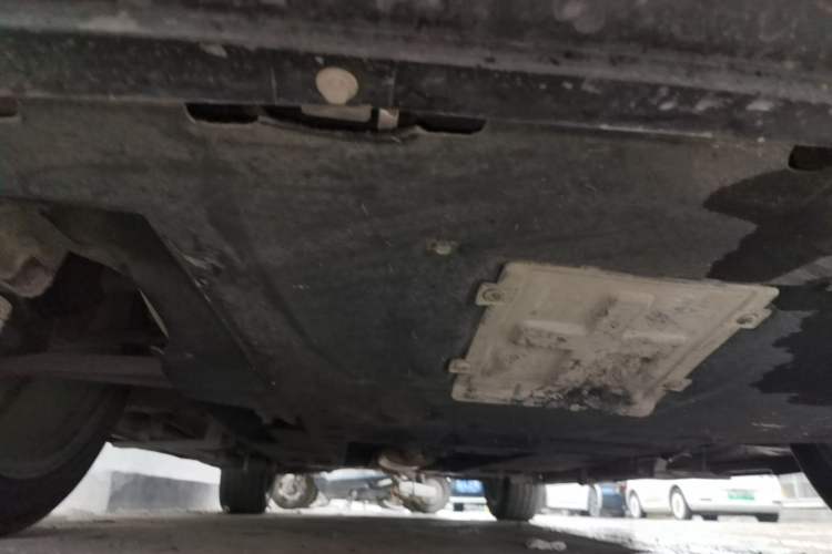 Used Hongqi HS5 2019 2.0T Smart Connect Flagship All-Wheel-Drive Version Chassis Front