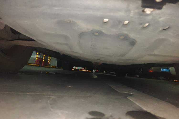 Used Hongqi HS5 2019 2.0T Smart Connect Flagship Edition Chassis Front