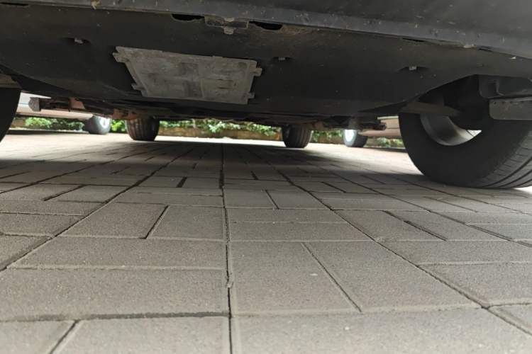 Used Hongqi HS5 2019 2.0T Smart Connect Flagship Edition Chassis Front