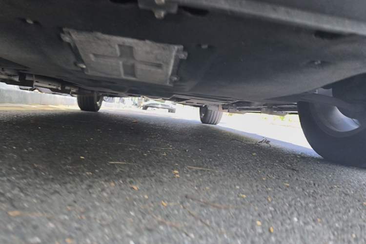 Used Hongqi HS5 2019 2.0T Smart Connect Flagship Edition Chassis Front