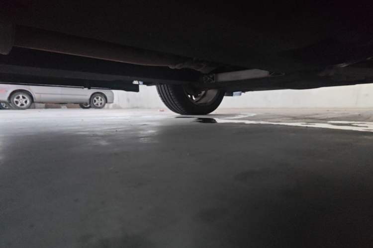 Used Hongqi HS5 2019 2.0T Smart Connect Flagship Edition Chassis Front