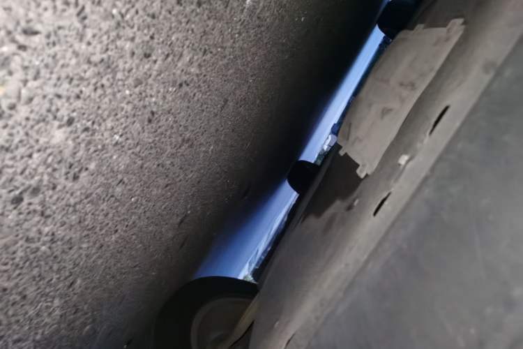 Used Hongqi HS5 2019 2.0T Smart Connect Flagship Edition Chassis Front