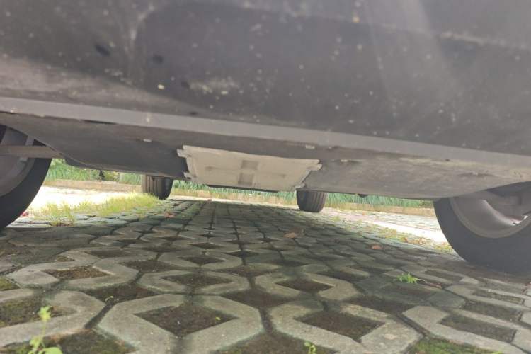 Used Hongqi HS5 2019 2.0T Smart Connect Flagship Edition Chassis Front