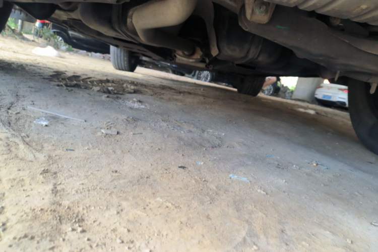 Used Hongqi HS5 2019 2.0T Smart Connect Flagship Edition Chassis Rear