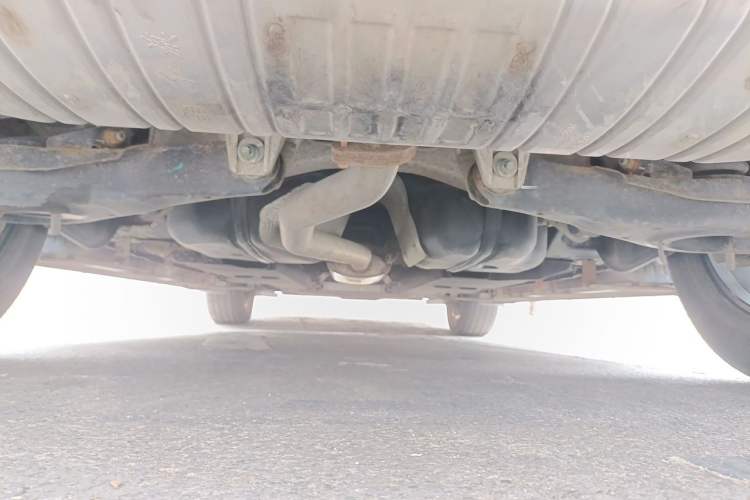 Used Hongqi HS5 2019 2.0T Smart Connect Flagship Edition Chassis Rear