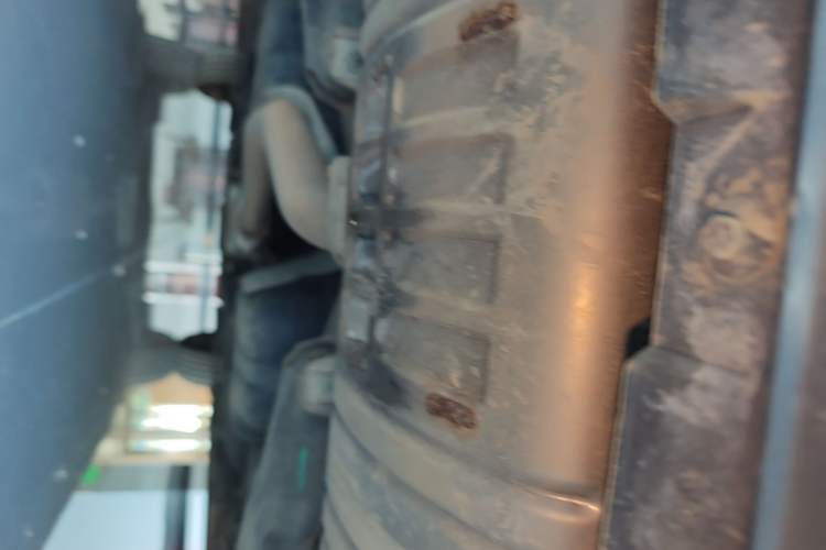 Used Hongqi HS5 2019 2.0T Smart Connect Flagship Edition Chassis Rear