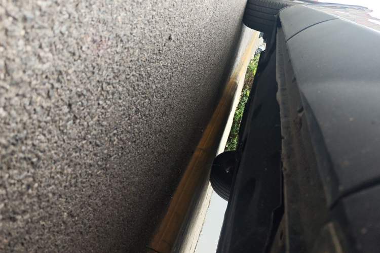 Used Hongqi HS5 2019 2.0T Smart Connect Flagship Edition Chassis Rear Left
