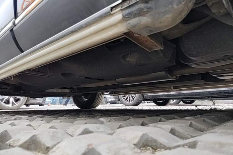 Used Hongqi HS5 2019 2.0T Smart Connect Flagship Edition Chassis Rear Left