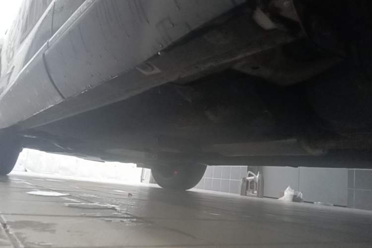 Used Hongqi HS5 2019 2.0T Smart Connect Flagship All-Wheel-Drive Version Chassis Rear Left