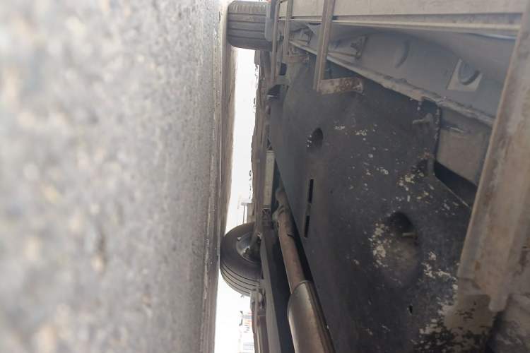 Used Hongqi HS5 2019 2.0T Smart Connect Flagship Edition Chassis Rear Left