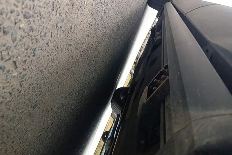 Used Hongqi HS5 2019 2.0T Smart Connect Flagship Edition Chassis Rear Left