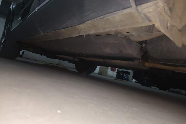 Used Hongqi HS5 2019 2.0T Smart Connect Flagship Edition Chassis Rear Left