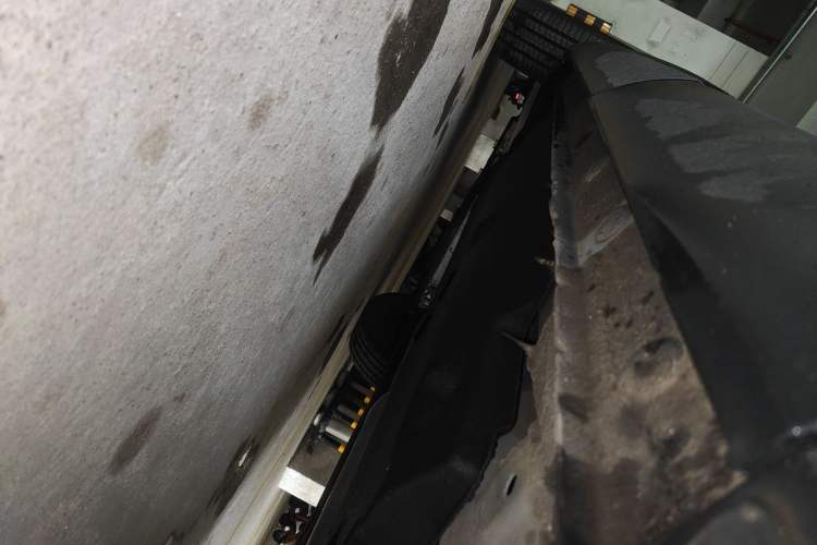 Used Hongqi HS5 2019 2.0T Smart Connect Flagship Edition Chassis Rear Left