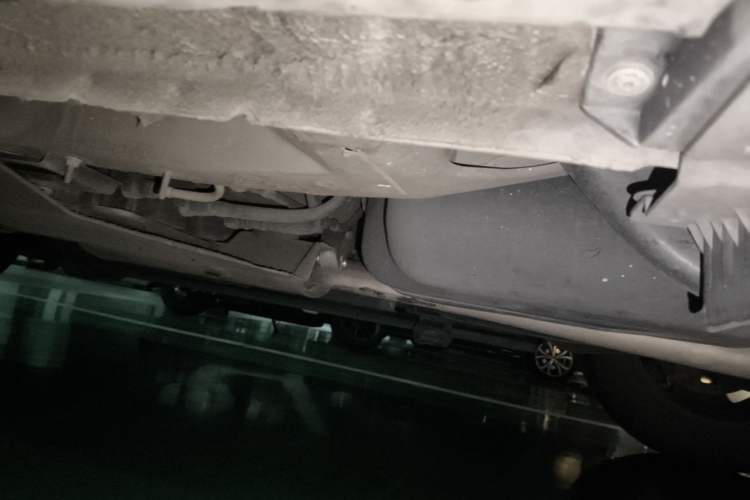 Used Hongqi HS5 2019 2.0T Smart Connect Flagship Edition Chassis Rear Left