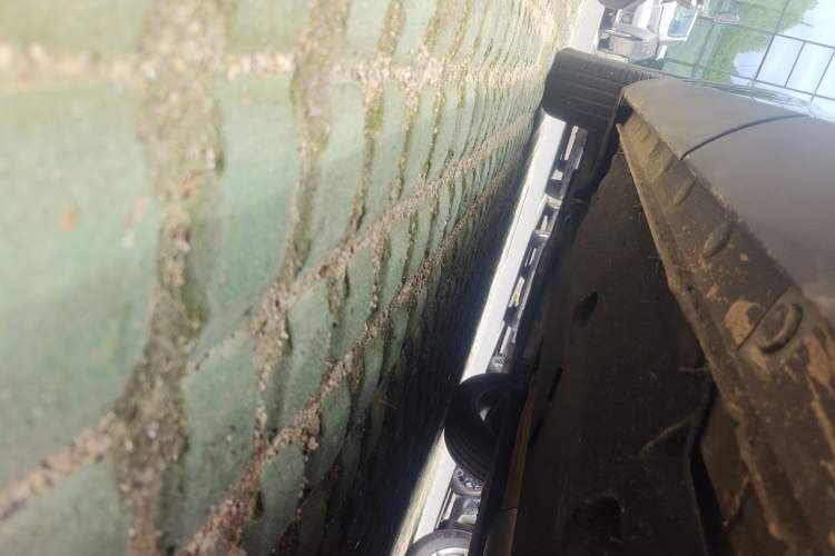 Used Hongqi HS5 2019 2.0T Smart Connect Flagship Edition Chassis Rear Left