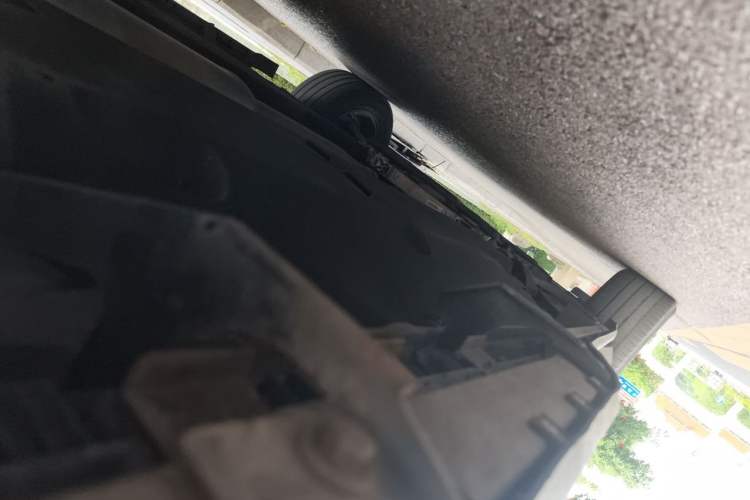 Used Hongqi HS5 2019 2.0T Smart Connect Flagship Edition Chassis Rear Left