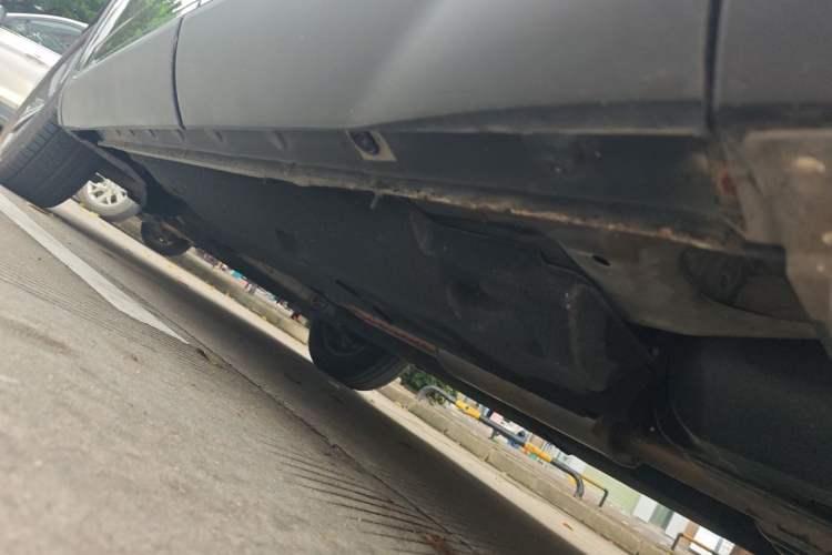 Used Hongqi HS5 2019 2.0T Smart Connect Flagship Edition Chassis Rear Left