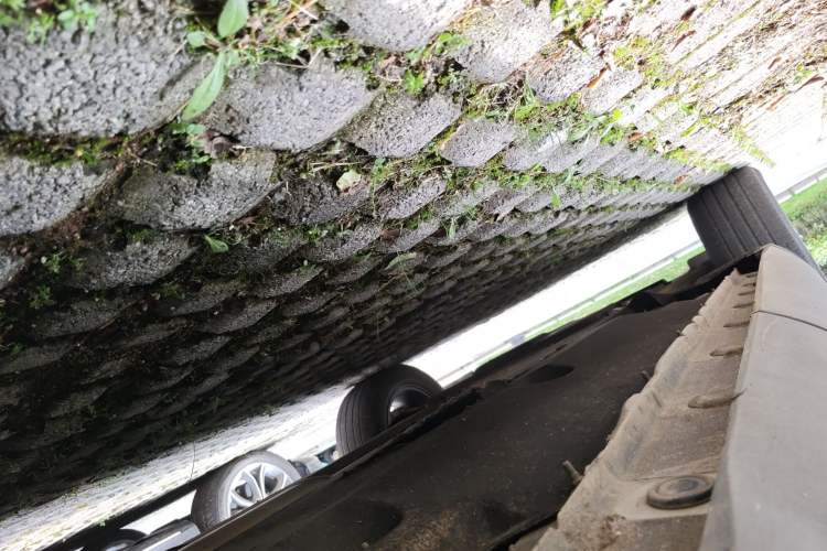 Used Hongqi HS5 2019 2.0T Smart Connect Flagship Edition Chassis Rear Left