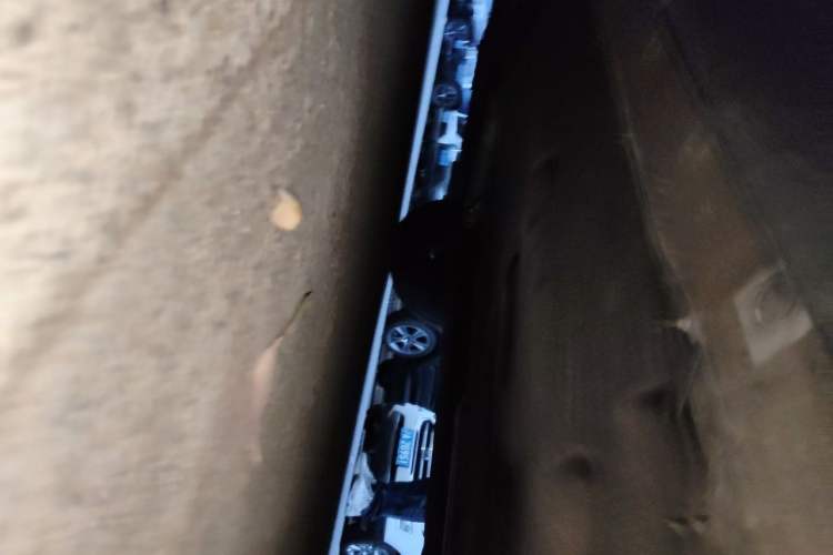 Used Hongqi HS5 2019 2.0T Smart Connect Flagship Edition Chassis Rear Left
