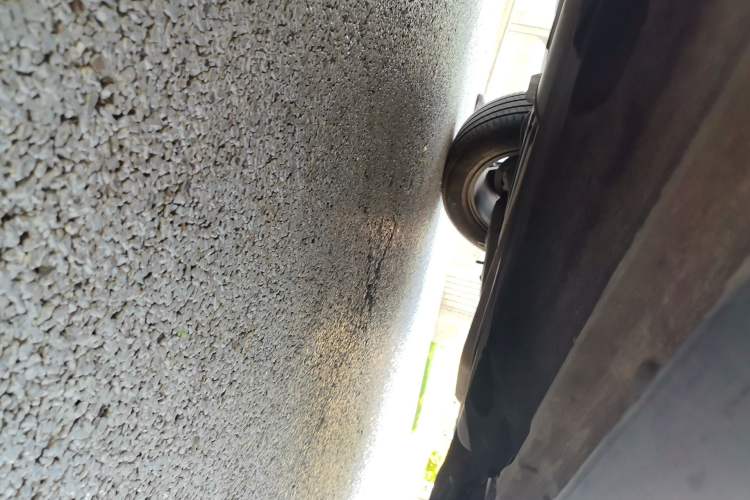 Used Hongqi HS5 2019 2.0T Smart Connect Flagship Edition Chassis Rear Left