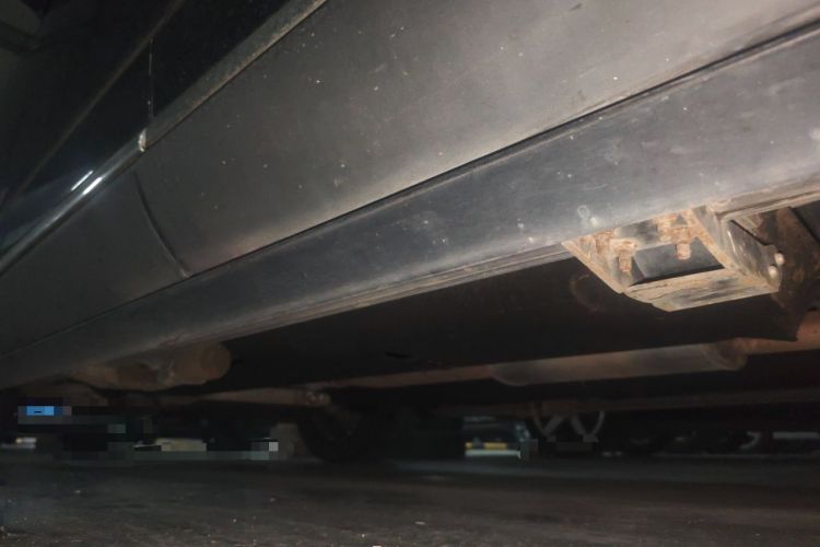 Used Hongqi HS5 2019 2.0T Smart Connect Flagship All-Wheel-Drive Version Chassis Rear Left