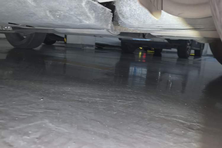 Used Hongqi HS5 2019 2.0T Smart Connect Flagship All-Wheel-Drive Version Chassis Rear Left