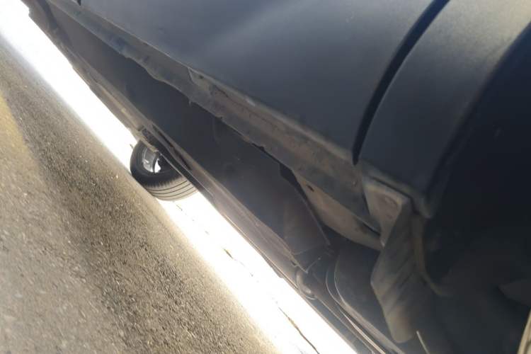 Used Hongqi HS5 2019 2.0T Smart Connect Flagship All-Wheel-Drive Version Chassis Rear Left