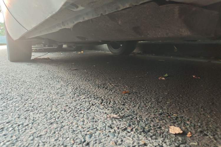 Used Hongqi HS5 2019 2.0T Smart Connect Flagship All-Wheel-Drive Version Chassis Rear Left