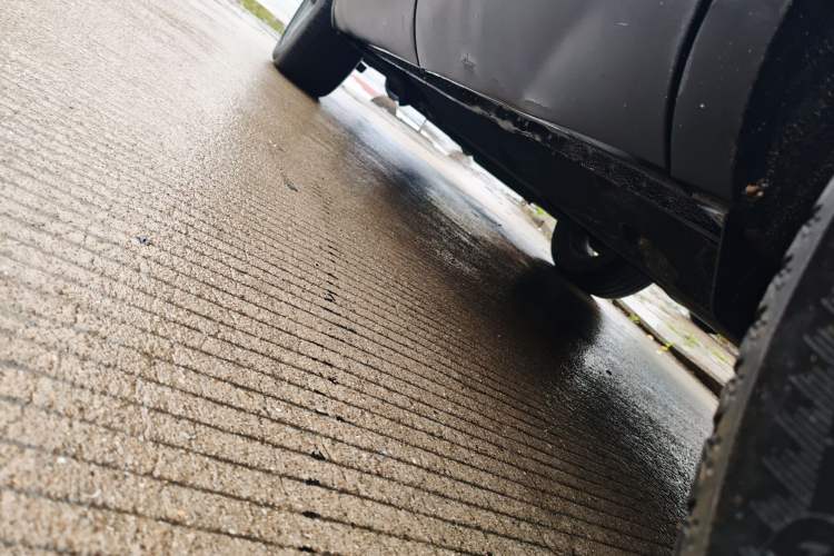 Used Hongqi HS5 2019 2.0T Smart Connect Flagship Edition Chassis Rear Left