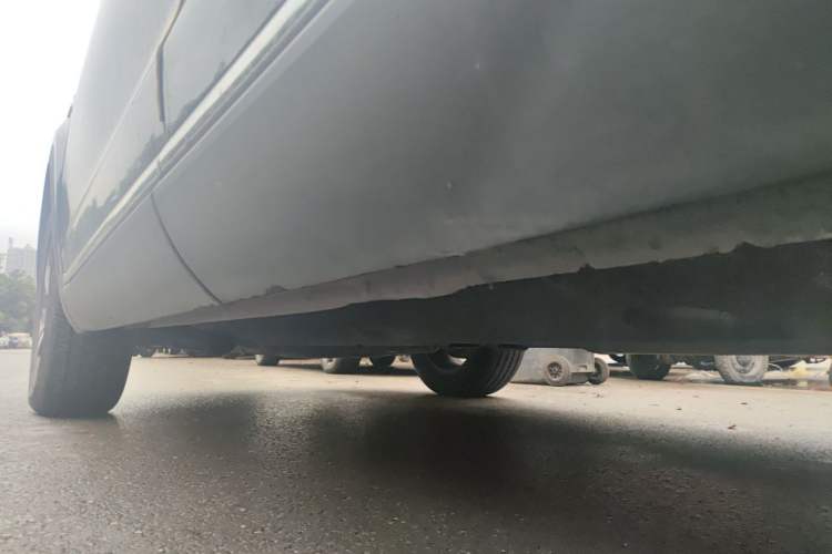 Used Hongqi HS5 2019 2.0T Smart Connect Flagship Edition Chassis Rear Left