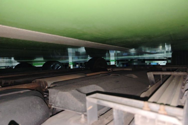 Used Hongqi HS5 2019 2.0T Smart Connect Flagship Edition Chassis Rear Left