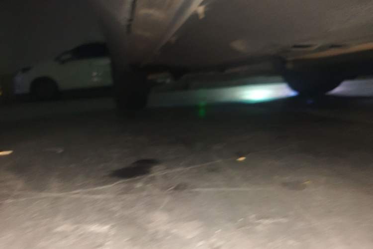 Used Hongqi HS5 2019 2.0T Smart Connect Flagship Edition Chassis Rear Left