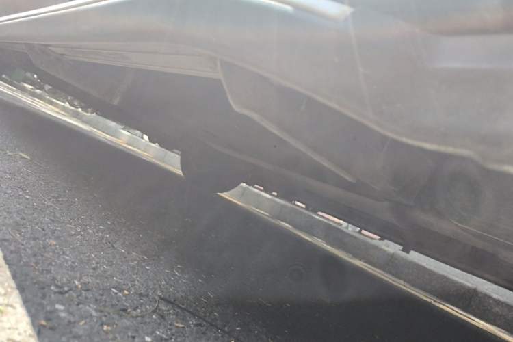 Used Hongqi HS5 2019 2.0T Smart Connect Flagship Edition Chassis Rear Left