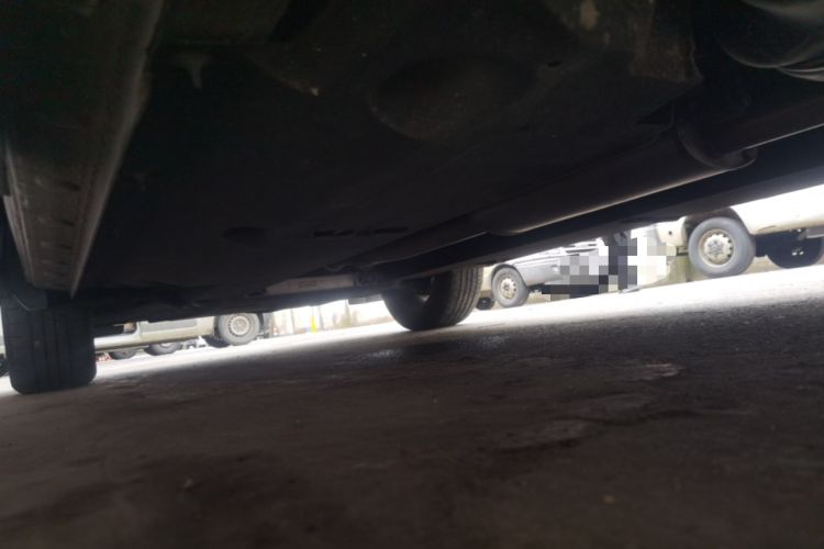 Used Hongqi HS5 2019 2.0T Smart Connect Flagship Edition Chassis Rear Left
