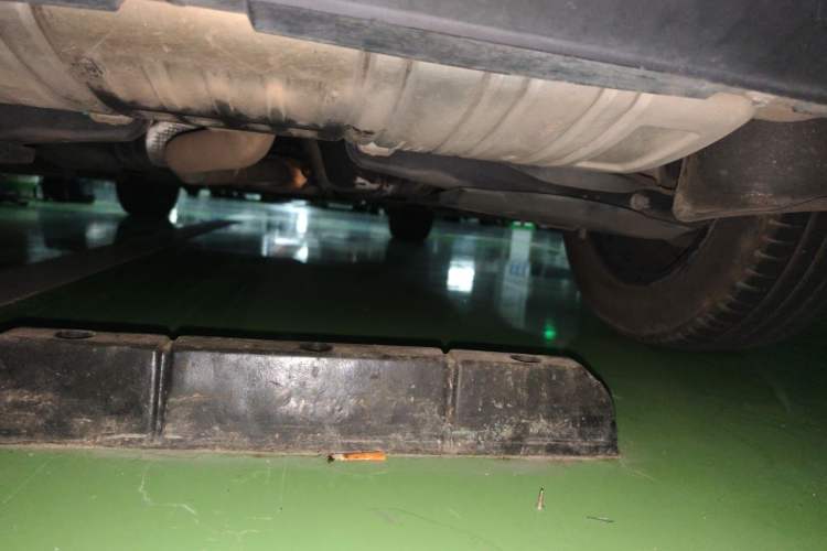 Used Hongqi HS5 2019 2.0T Smart Connect Flagship Edition Chassis Rear