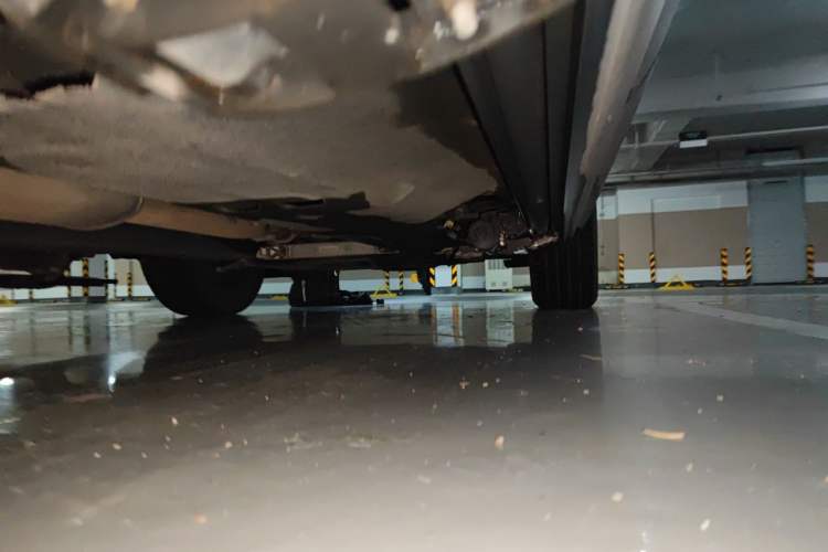 Used Hongqi HS5 2019 2.0T Smart Connect Flagship Edition Chassis Rear Right