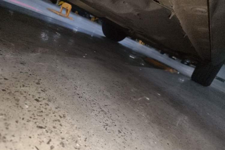 Used Hongqi HS5 2019 2.0T Smart Connect Flagship Edition Chassis Rear Right