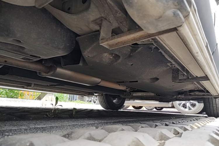 Used Hongqi HS5 2019 2.0T Smart Connect Flagship Edition Chassis Rear Right