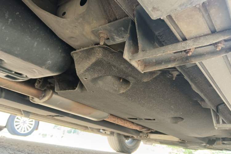 Used Hongqi HS5 2019 2.0T Smart Connect Flagship Edition Chassis Rear Right
