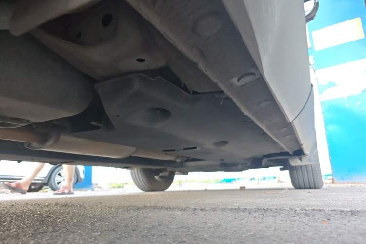 Used Hongqi HS5 2019 2.0T Smart Connect Flagship Edition Chassis Rear Right