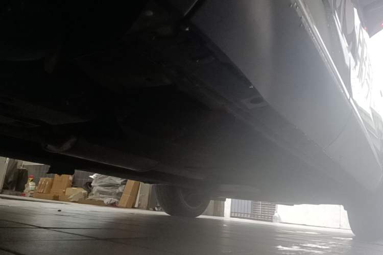 Used Hongqi HS5 2019 2.0T Smart Connect Flagship All-Wheel-Drive Version Chassis Rear Right