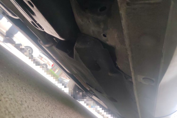 Used Hongqi HS5 2019 2.0T Smart Connect Flagship Edition Chassis Rear Right
