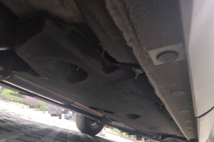Used Hongqi HS5 2019 2.0T Smart Connect Flagship Edition Chassis Rear Right