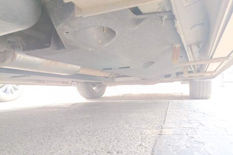 Used Hongqi HS5 2019 2.0T Smart Connect Flagship Edition Chassis Rear Right
