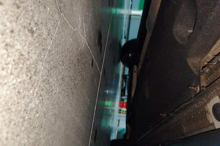 Used Hongqi HS5 2019 2.0T Smart Connect Flagship All-Wheel-Drive Version Chassis Rear Right