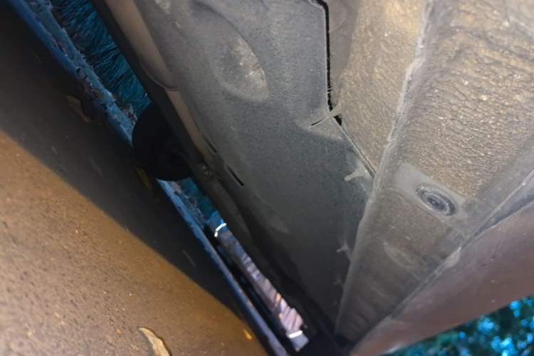 Used Hongqi HS5 2019 2.0T Smart Connect Flagship Edition Chassis Rear Right