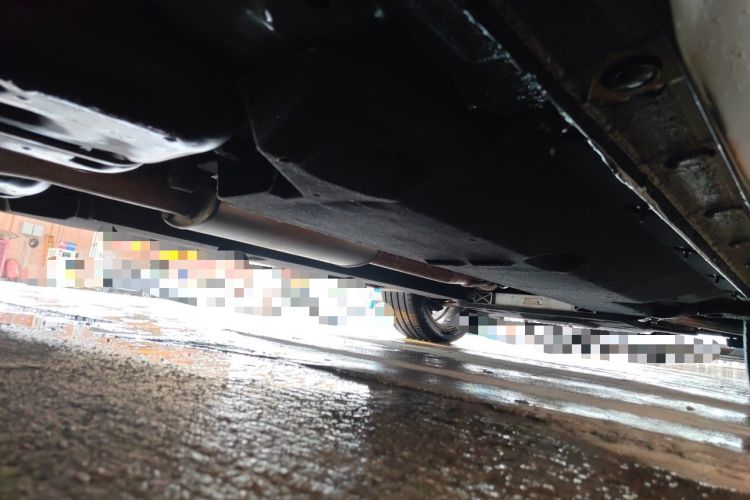 Used Hongqi HS5 2019 2.0T Smart Connect Flagship All-Wheel-Drive Version Chassis Rear Right